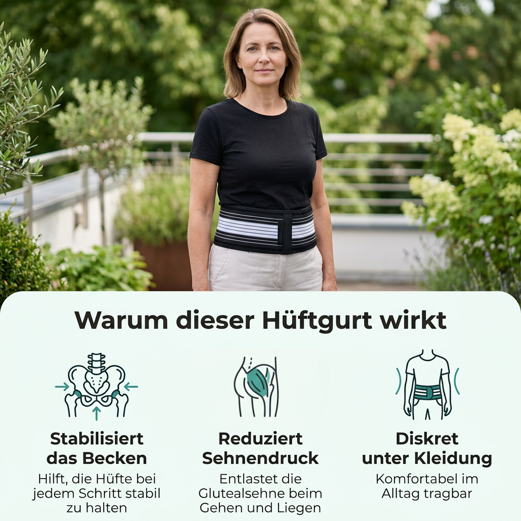 Ortho Hüftgurt GSK