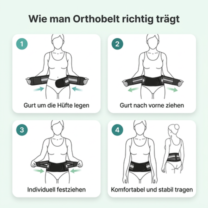 Ortho Hüftgurt GSK
