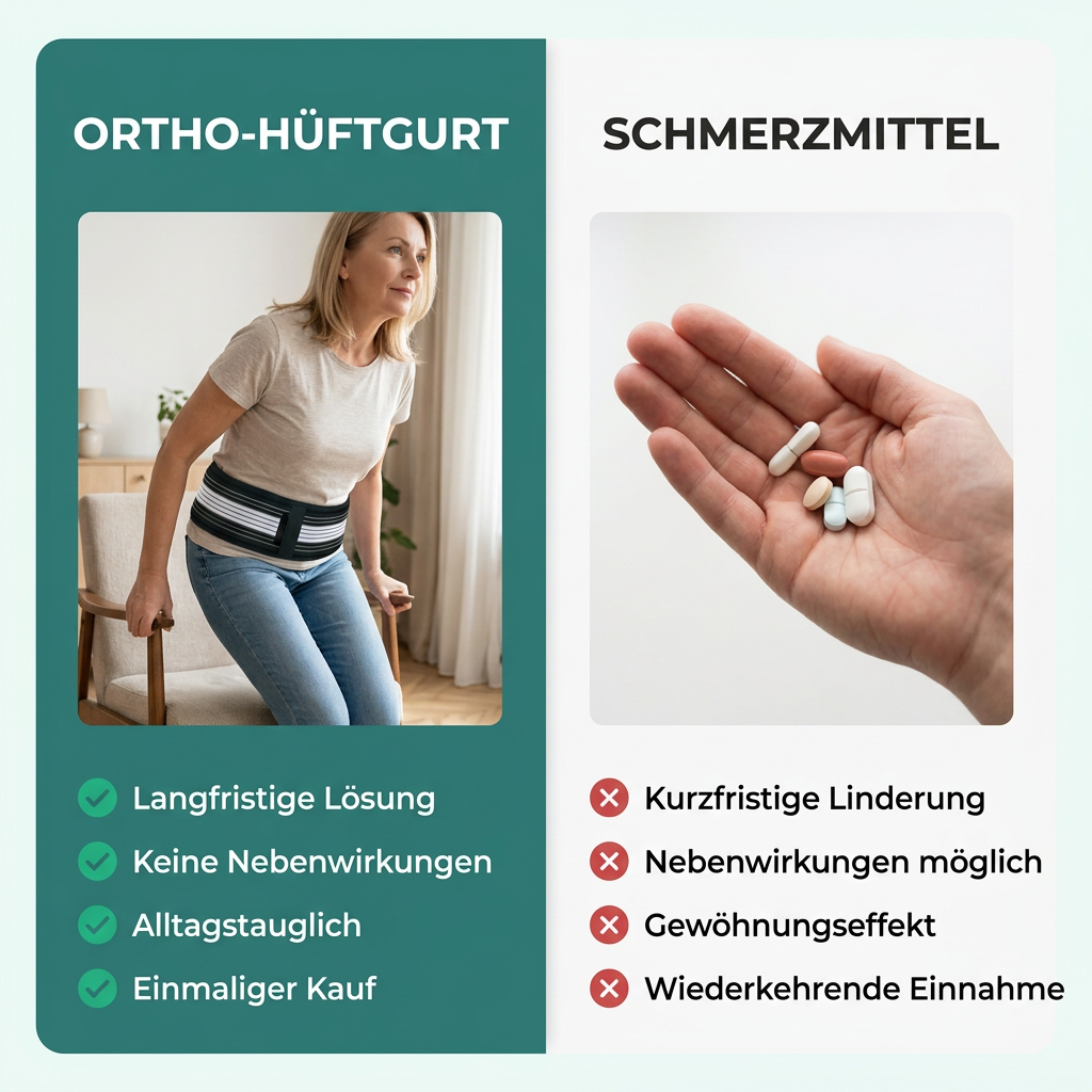 Ortho Hüftgurt GSK